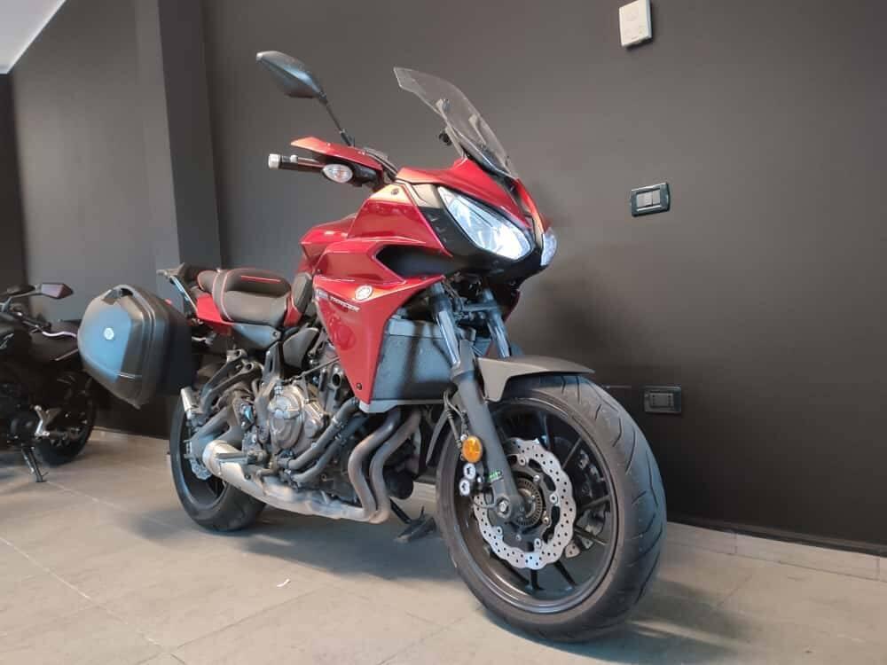 Yamaha Tracer 700 (2016 - 20) (4)