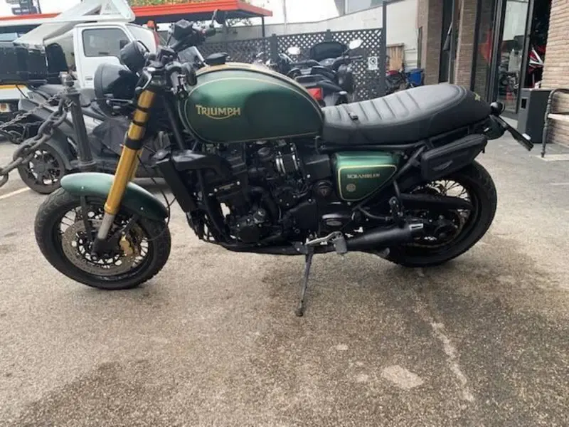 Triumph Trophy 1200 (1992 - 01)