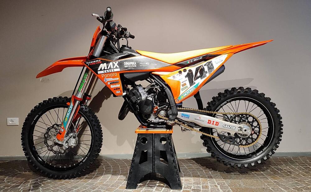 KTM 125 SX (2024) (2)