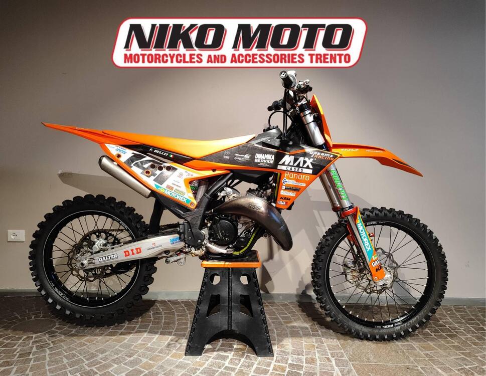 KTM 125 SX (2024)