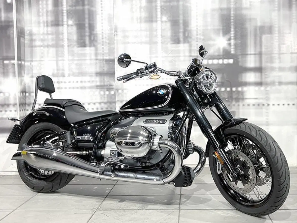 Bmw R 18 (2020 - 24)