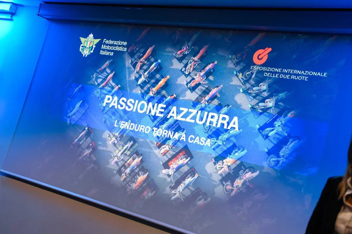 La Sei Giorni di Bergamo rivive su FedermotoTV: la docuserie che racconta il trionfo azzurro nell'Enduro [GALLERY] (3)