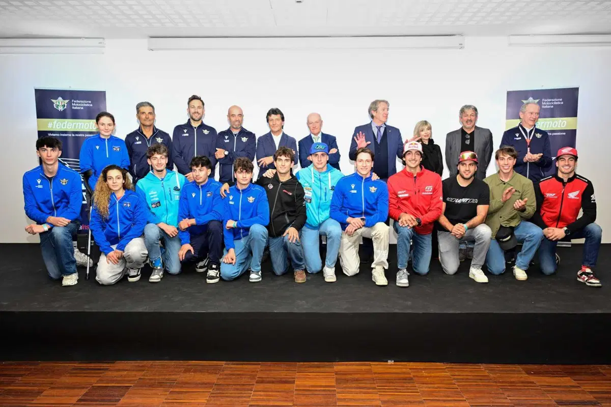 La Sei Giorni di Bergamo rivive su FedermotoTV: la docuserie che racconta il trionfo azzurro nell'Enduro [GALLERY] (6)