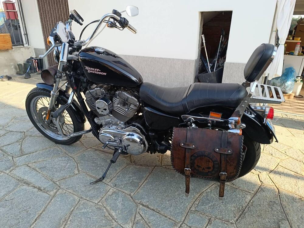 Harley-Davidson 883 (2008 - 09) - XL (4)