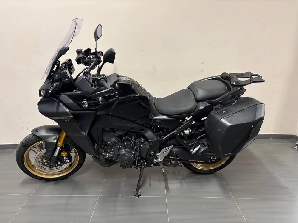 Yamaha Tracer 9 GT (2021 - 24)