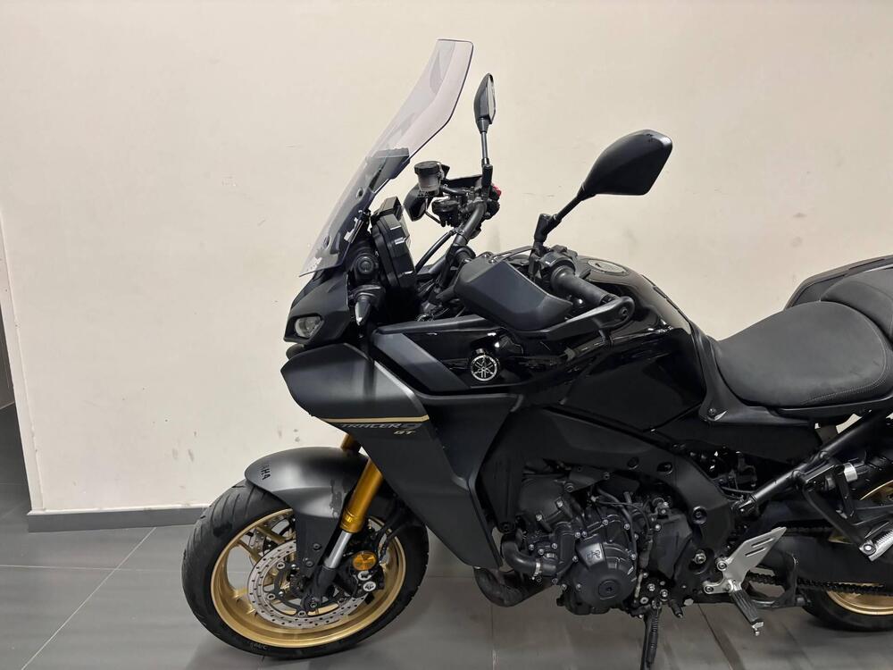 Yamaha Tracer 9 GT (2021 - 24) (2)