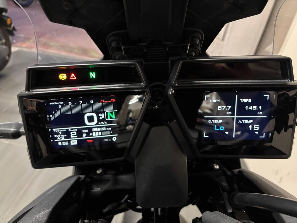 Yamaha Tracer 9 GT (2021 - 24) (4)