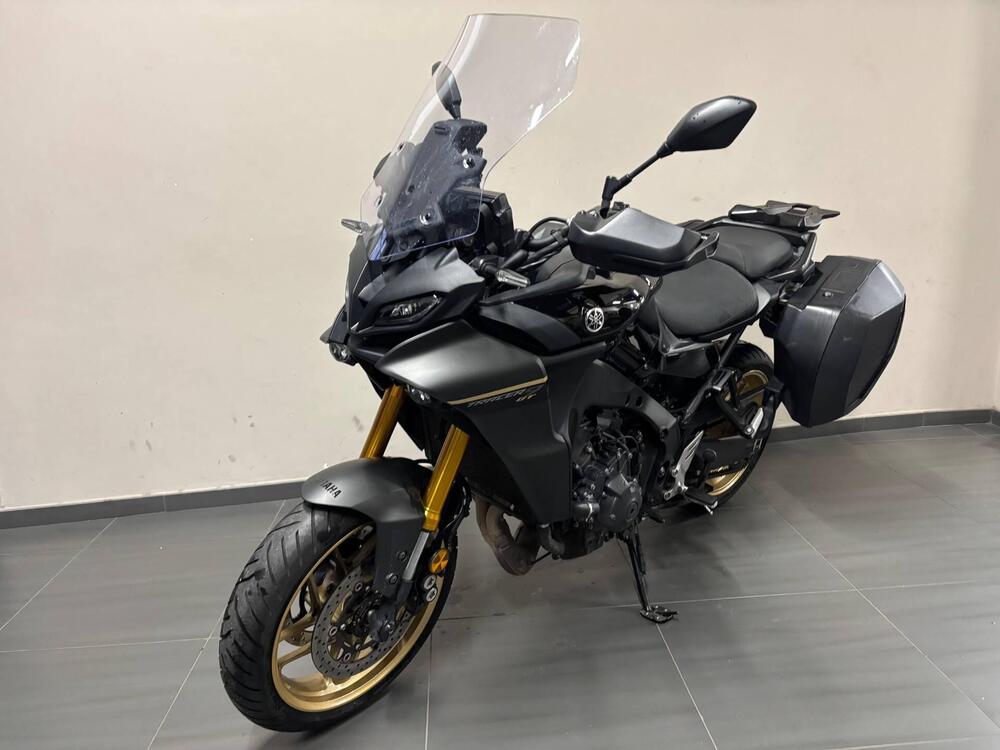 Yamaha Tracer 9 GT (2021 - 24) (5)