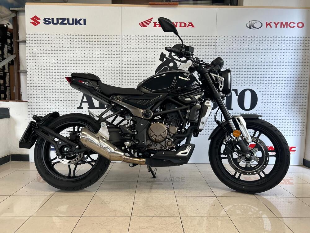 Voge Trofeo 300AC (2021 - 25)