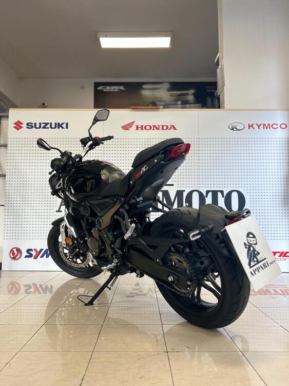 Voge Trofeo 300AC (2021 - 25) (5)