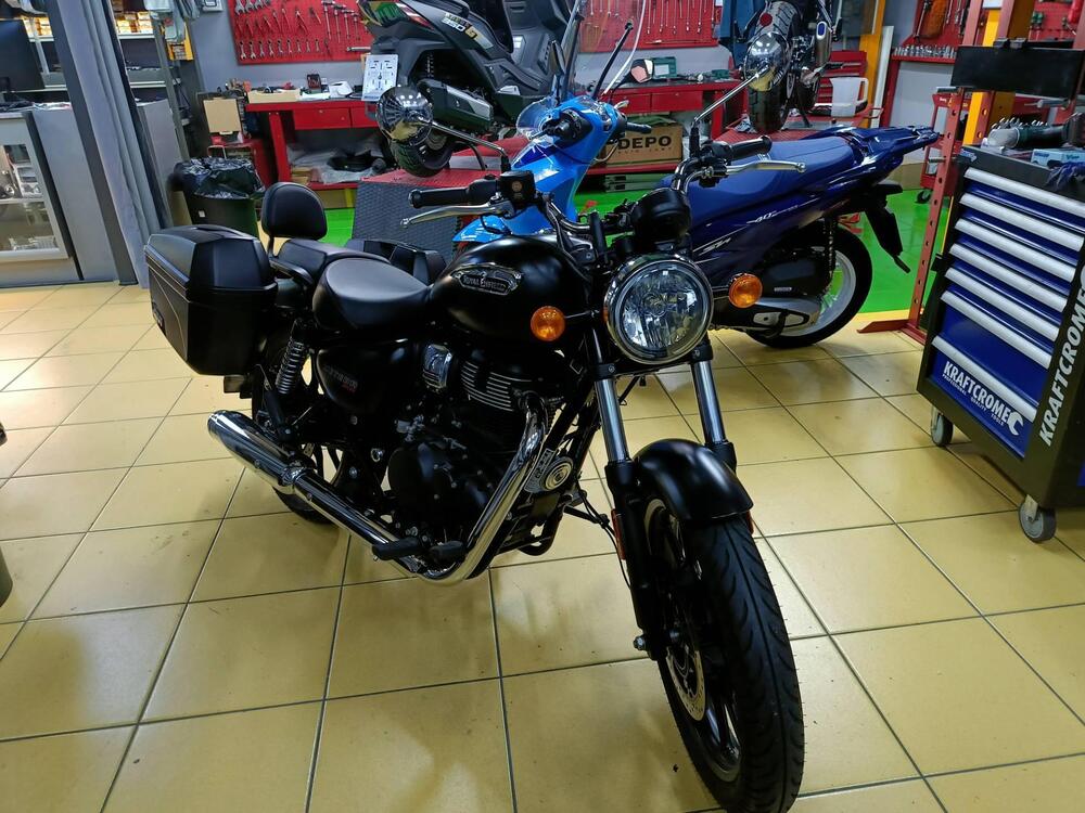 Royal Enfield Meteor 350 Stellar (2021 - 25) (3)