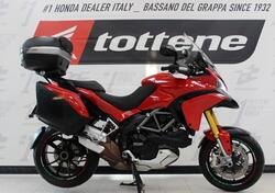 Ducati Multistrada 1200 S Touring (2010 - 12) usata