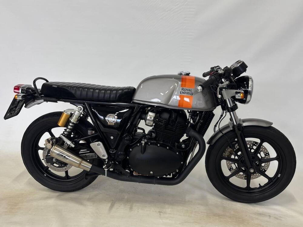 Royal Enfield Continental GT 650 (2021 - 25) (3)