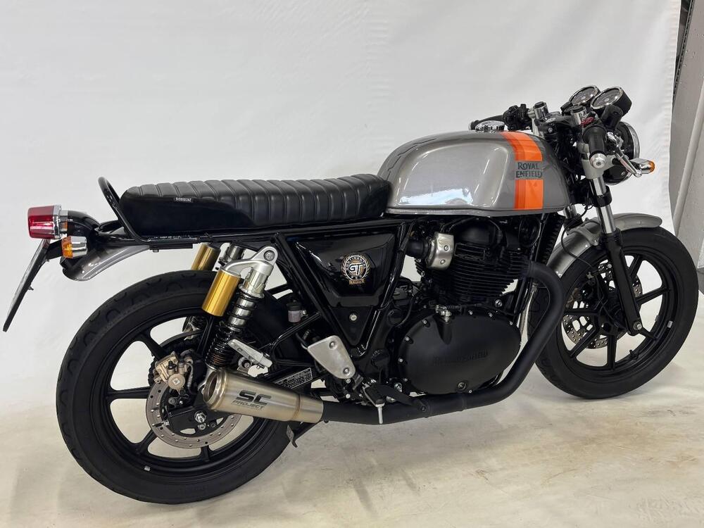 Royal Enfield Continental GT 650 (2021 - 25) (4)