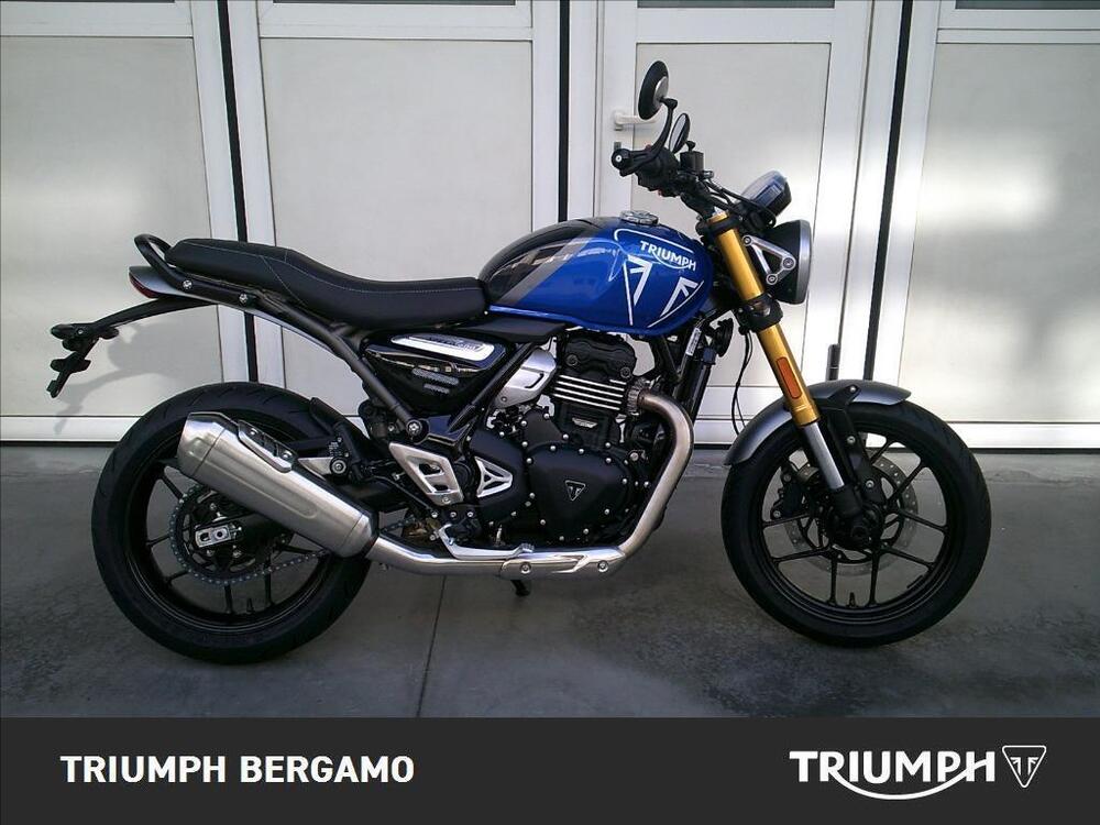 Triumph Speed 400 (2024 - 25)