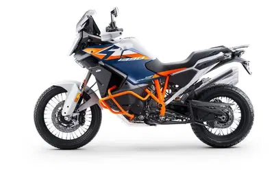 KTM 1390 Super Adventure R (2026) nuova