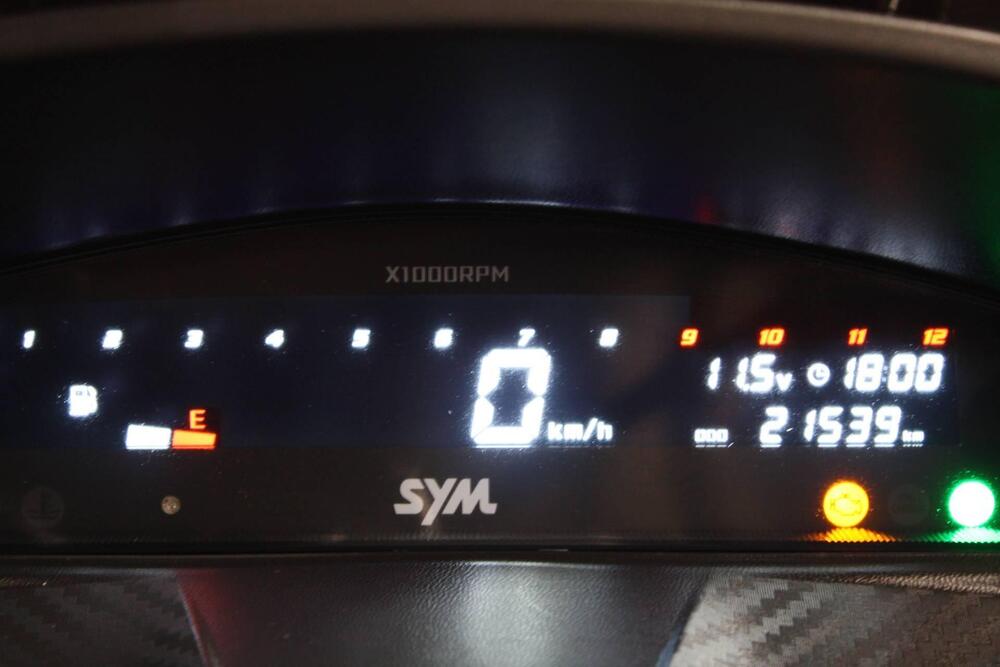 Sym Jet X 125 (2021 - 25) (2)