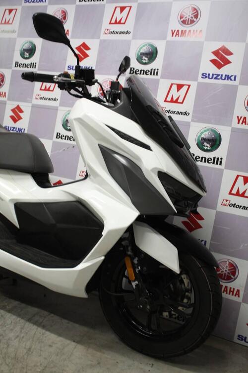 Sym Jet X 125 (2021 - 25) (3)