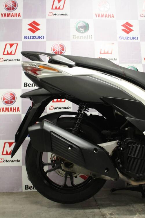 Sym Jet X 125 (2021 - 25) (4)