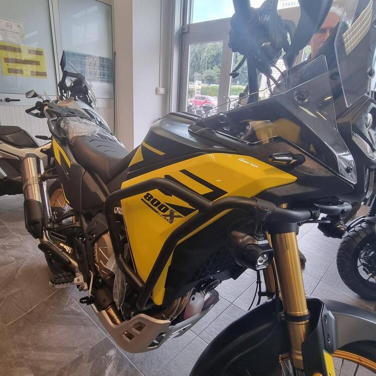 Voge Valico 800DSX Rally (2025)