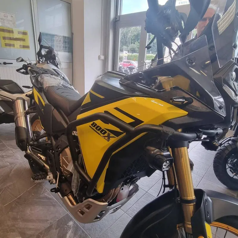 Voge Valico 800DSX Rally (2025 - 26)