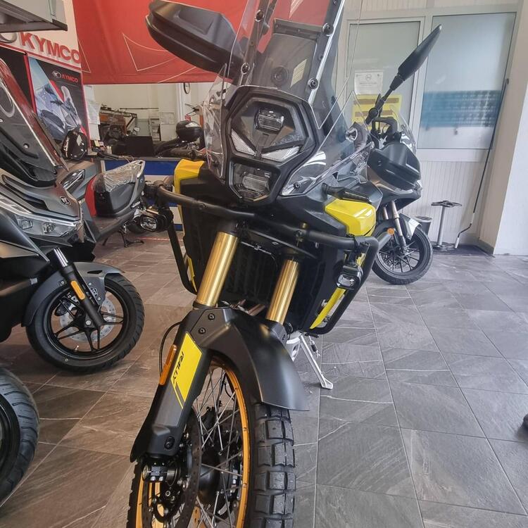 Voge Valico 800DSX Rally (2025) (4)