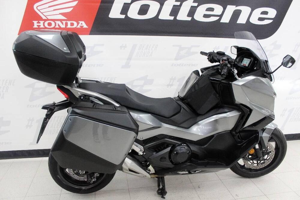 Honda Forza 750 (2025) (2)