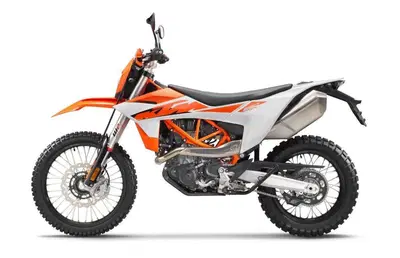 KTM 690 Enduro R (2026) nuova