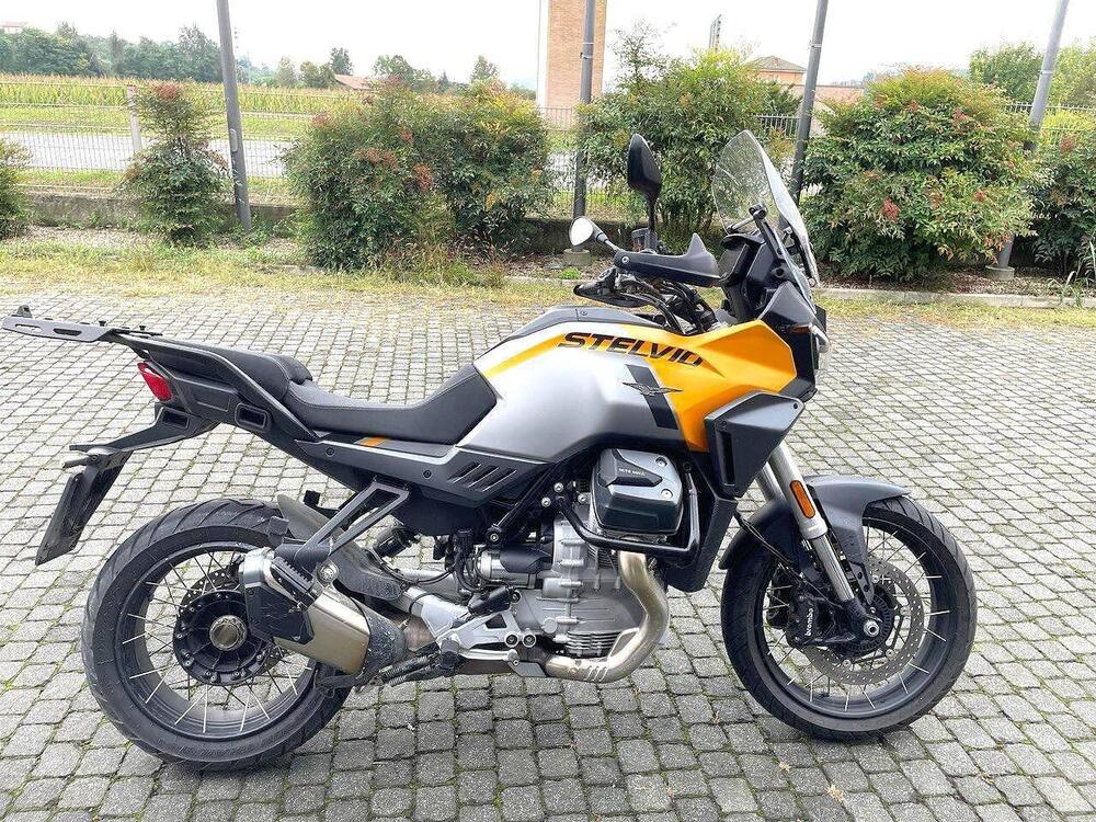 Moto Guzzi Stelvio PFF (2024 - 25)
