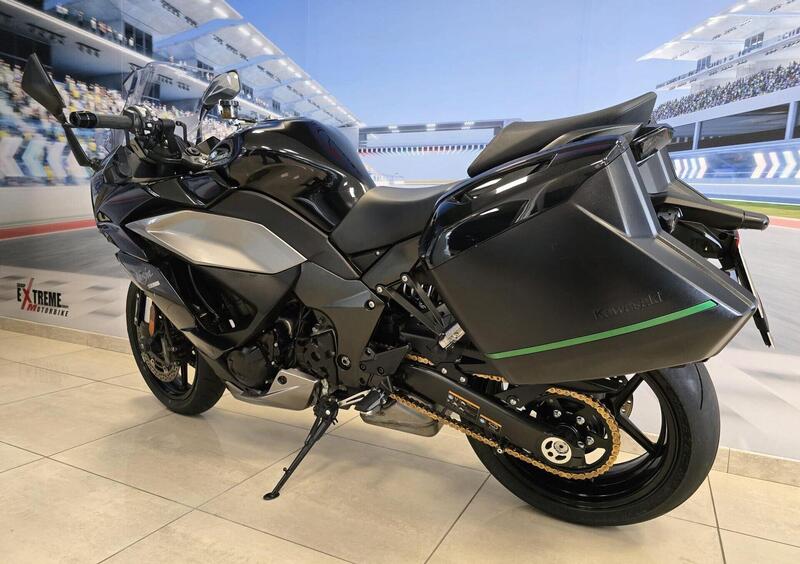 Vendo Kawasaki Z 1000 SX Tourer (2020) usata a Rho (codice 9876093