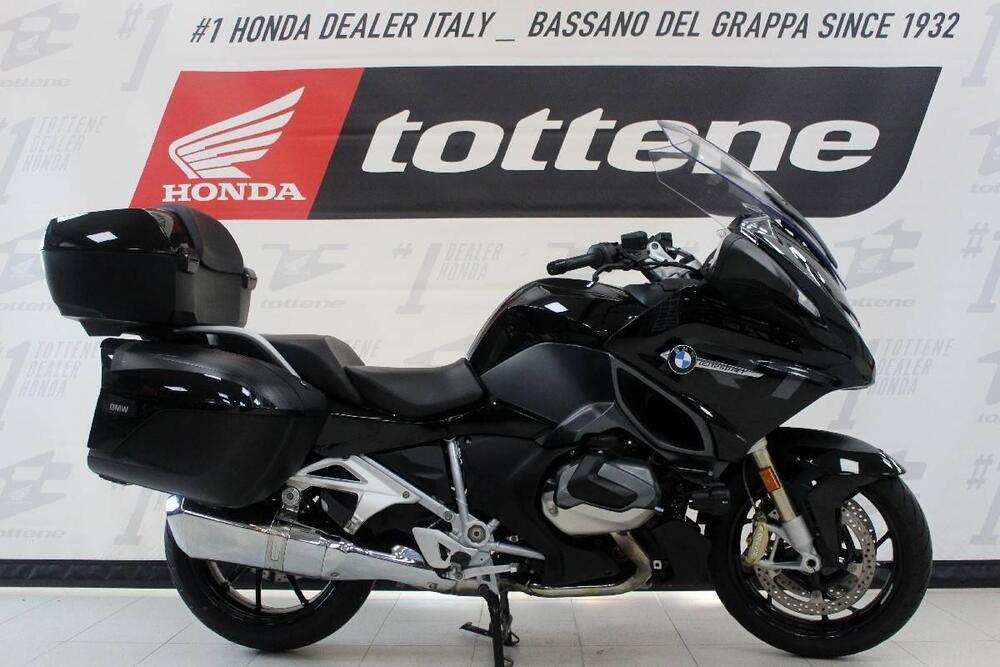 Bmw R 1250 RT (2021 - 25)