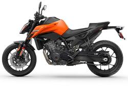 KTM 790 Duke (2025 - 26) nuova