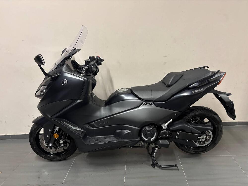 Yamaha T-Max 560 (2022 - 24)