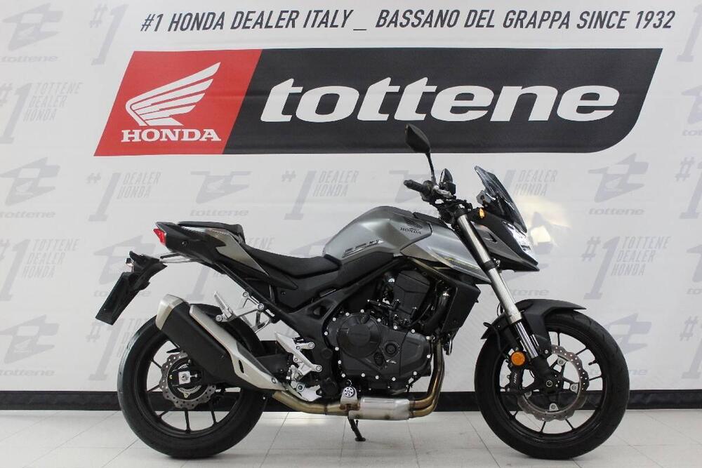 Honda CB 750 Hornet (2023 - 24)