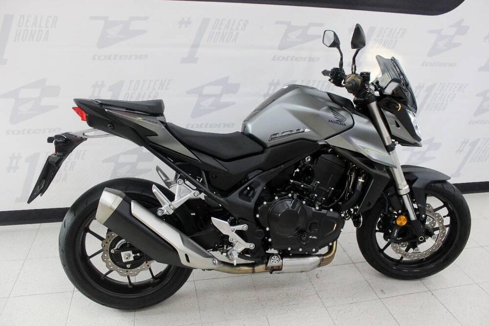 Honda CB 750 Hornet (2023 - 24) (2)