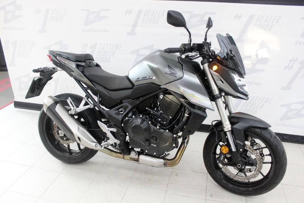 Honda CB 750 Hornet (2023 - 24) (3)