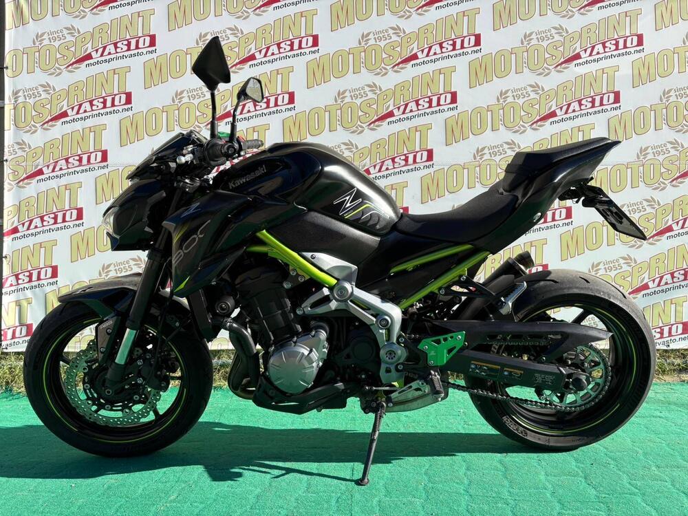 Kawasaki Z 900 (2019) (3)