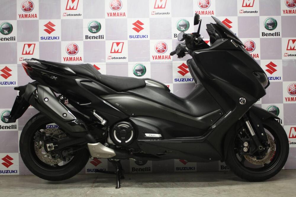 Yamaha T-Max 560 (2020 - 21)