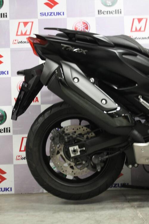 Yamaha T-Max 560 (2020 - 21) (4)