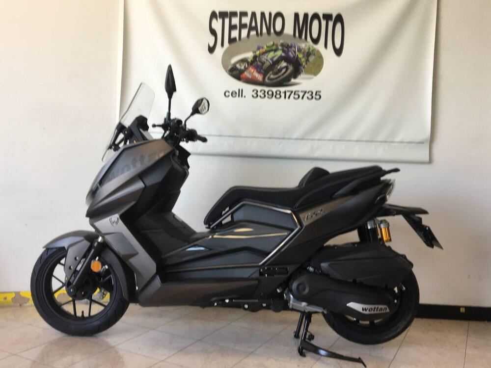 Wottan Motor GT2 300 (2025)