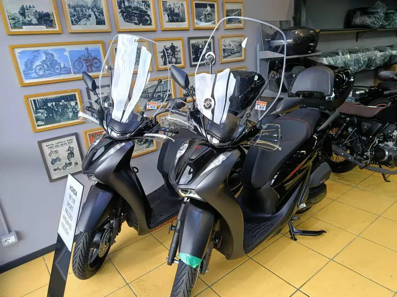 Honda SH 150i Sport (2024 - 25)