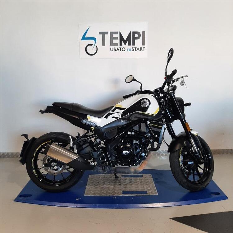 Benelli Leoncino 250 (2021 - 25)