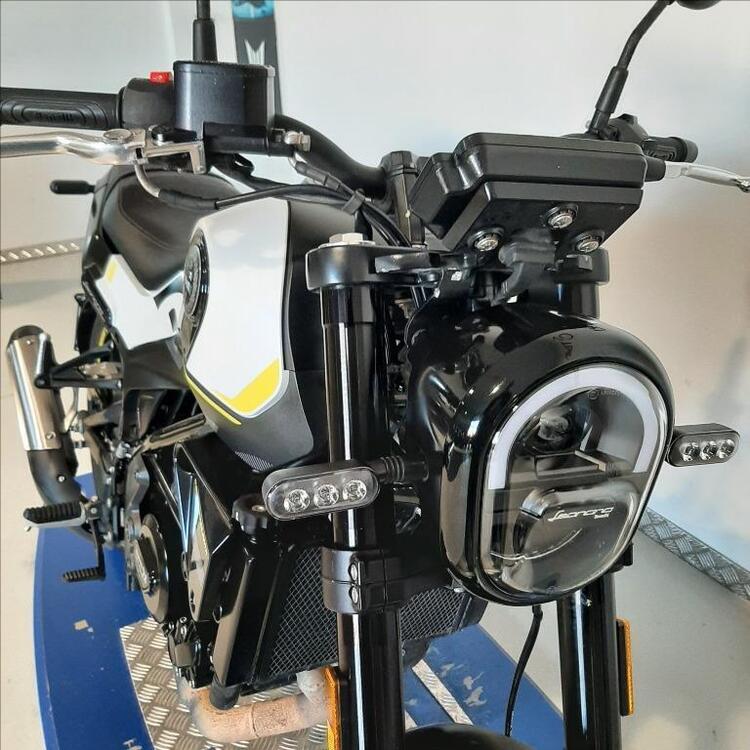 Benelli Leoncino 250 (2021 - 25) (4)