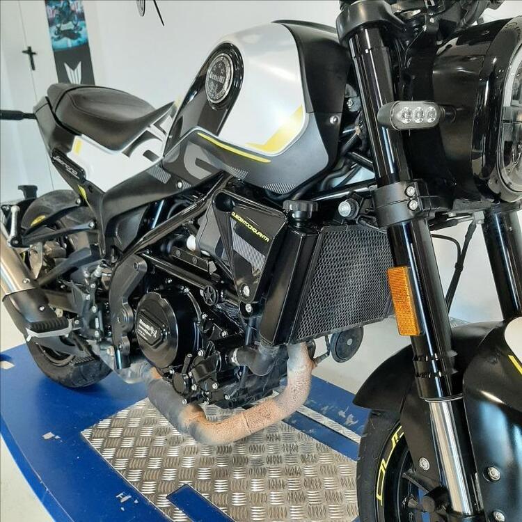 Benelli Leoncino 250 (2021 - 25) (5)