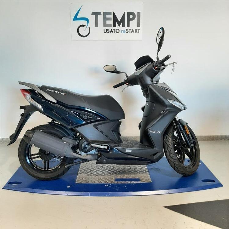 Kymco Agility 50 R16 + (2021 - 25)