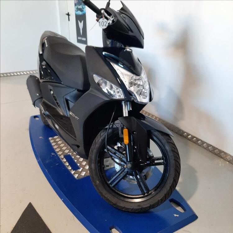 Kymco Agility 50 R16 + (2021 - 25) (2)