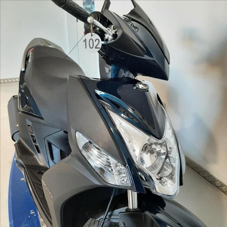 Kymco Agility 50 R16 + (2021 - 25) (4)