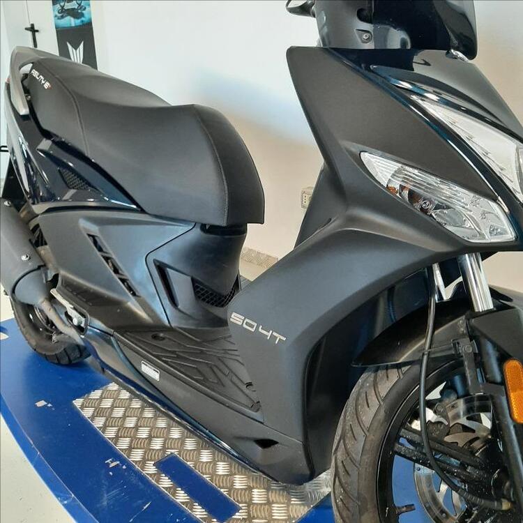 Kymco Agility 50 R16 + (2021 - 25) (5)