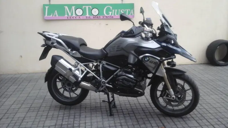 Bmw R 1200 GS (2013 - 16)