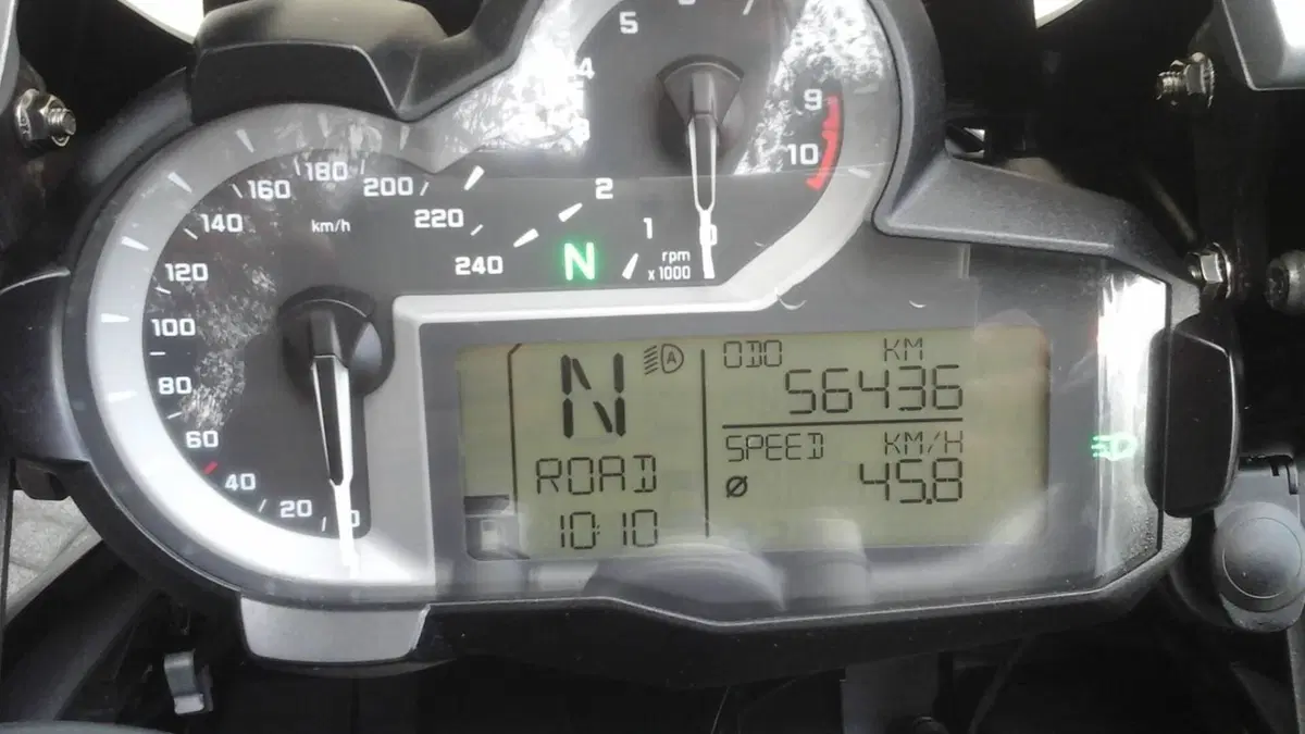 Bmw R 1200 GS (2013 - 16) (4)